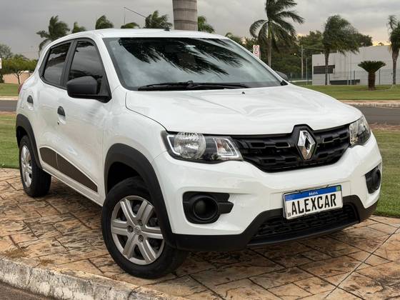 RENAULT KWID 1.0 12V SCE FLEX ZEN MANUAL